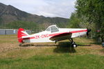 ZK-CNG @ NZOA - ZK-CNG Pawnee at Omarama, NZ - by Pete Hughes