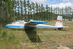 ZK-GMV @ NZOA - ZK-GMV Blanik at Omarama, NZ.  Good to see a Blanik these days! - by Pete Hughes