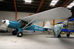 ZK-AXC @ NZRT - ZK-AXC Auster Archer at Rangiora, NZ - by Pete Hughes
