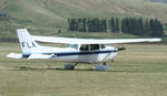 ZK-FLA @ NZOM - ZK-FLA Cessna 172 at Omaka, NZ - by Pete Hughes