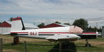 ZK-SAJ @ NZHS - ZK-SAJ Fu24 at Hastings, NZ - by Pete Hughes