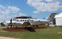 N555ZA @ KOSH - Beech B300 - by Mark Pasqualino