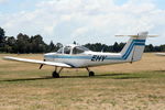 ZK-EHY @ NZHS - ZK-EHY Pa38 Tomahawk at Hastings, NZ - by Pete Hughes