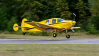 N7692B @ 3W5 - 2016 North Cascades Vintage Aircraft Museum Fly-In - by Terry Green