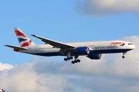 G-YMMK @ EGLL - BA B773 - by FerryPNL
