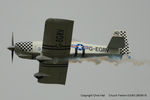 G-EGRV @ EGXG - at the Yorkshire Airshow - by Chris Hall