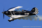 G-DIII @ EGXG - at the Yorkshire Airshow - by Chris Hall
