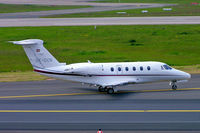 OE-GCN @ EDDL - Cessna Citation III [650-0014] Dusseldorf~D 18/05/2006 - by Ray Barber
