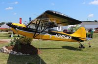 N265WY @ KOSH - Aviat A-1C-180 - by Mark Pasqualino