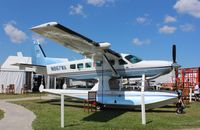 N867WA @ KOSH - Cessna 208 - by Mark Pasqualino
