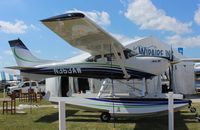 N353AW @ KOSH - Cessna 182S - by Mark Pasqualino