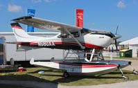 N580XX @ KOSH - Cessna 182S - by Mark Pasqualino