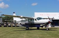 N284EX @ KOSH - Cessna 208B