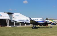 N207KA @ KOSH - Textron B200GT