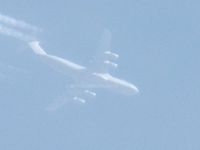 85-0003 - Flew over Northampton.