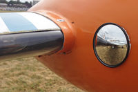 N90VK @ EBDT - Mirror, mirror on the wall...who has the nicest Commanche of them all? - by Stefan De Sutter