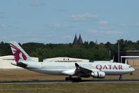 A7-ACF @ EDDT - TXL waving good bye tour no.4 since 2011 - by Holger Zengler