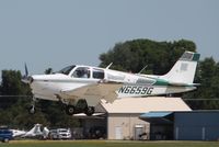 N6659G @ KOSH - Beech F33A - by Mark Pasqualino