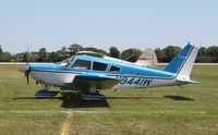 N9441W @ KOSH - Piper PA-28-235 - by Mark Pasqualino
