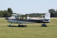 N8795B @ KOSH - Cessna 172 - by Mark Pasqualino