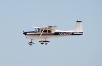 N9462B @ KOSH - Cessna 175 - by Mark Pasqualino