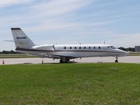 N334QS @ ISM - N334QS at Kissimee Airport - by Jack Poelstra