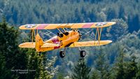N1315N @ 3W5 - 2016 North Cascade Vintage Aircraft Museum Fly-In - by Terry Green