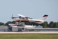 N580XX @ KOSH - Cessna 182S - by Mark Pasqualino