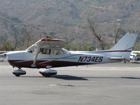 N734ES photo, click to enlarge