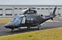 G-JTHO @ EGHH - Visitor at Bliss Avn - by John Coates