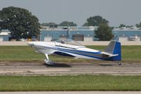 N430BZ @ KOSH - Vans RV-4 - by Mark Pasqualino