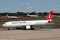 TC-JIP @ EDDT - TXL waving good bye tour no.4 since 2011 - by Holger Zengler