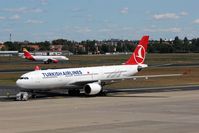 TC-JIP @ EDDT - TXL waving good bye tour no.4 since 2011 - by Holger Zengler