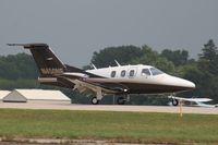 N450NE @ KOSH - Eclipse EA500