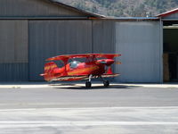 N110DG @ SZP - 1990 Green PITTS S-1 SPECIAL, Lycoming O-540, single seat Experimental class - by Doug Robertson