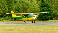 N8012X @ 3W5 - 2016 North Cascades Vintage Aircraft Museum Fly-In Concrete Washington - by Terry Green