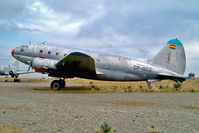 CP-1655 @ SLLP - Curtiss C-46D-15-CU Commando [33294] La Paz-El Alto Int'l~CP 07/04/2003 - by Ray Barber