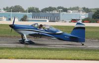 N614GV @ KOSH - Vans RV-7 - by Mark Pasqualino