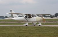N389GS @ KOSH - Glastar - by Mark Pasqualino