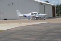 N927PP @ GAS - On the ramp in Gallipolis, OH