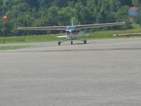 N34602 @ GAS - Arriving at Gallipolis, OH