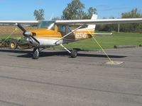 N6514G @ I95 - On the ramp at Kenton, Ohio