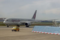 A7-BCE @ EDDF - At Frankfurt - by Micha Lueck