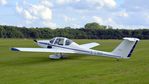 G-CINM @ EGTH - 1. G-CINM visiting Old Warden.