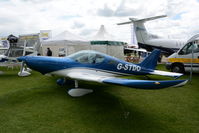 G-STDO @ EGBK - G-STDO at AeroExpo Sywell 2.7.16 - by GTF4J2M