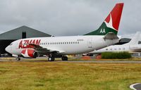 N292GL @ EGHH - At European Avn - by John Coates