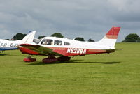 N8289A @ EGBK - N8289A at AeroExpo Sywell 2.7.16 - by GTF4J2M