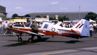 XX538 @ EGXW - Airshow 1995 - by kenvidkid