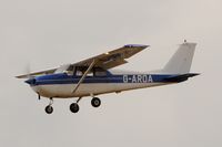 G-AROA @ EGSH - Nice Visitor. - by keithnewsome