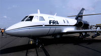 G-FRAS @ EGXW - Airshow 1995 - by kenvidkid